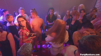 Party Hardcore Gone Crazy Vol. 41 Single Cut: Part 8 - Cam 1 Screencap 4 on www.sinx.com