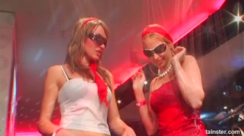 Cunt and Cocktails Part 1 - Cam 3 Screencap 91 on www.sinx.com