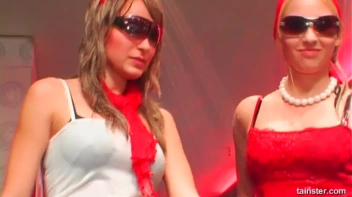 Cunt and Cocktails Part 1 - Cam 3 Screencap 93 on www.sinx.com