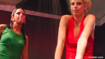 Cunt and Cocktails Part 1 - Cam 3 Screencap 19 on www.sinx.com