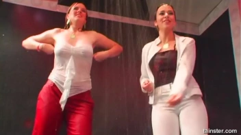 Cunt and Cocktails Part 1 - Cam 3 Screencap 29 on www.sinx.com