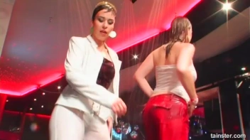 Cunt and Cocktails Part 1 - Cam 3 Screencap 37 on www.sinx.com