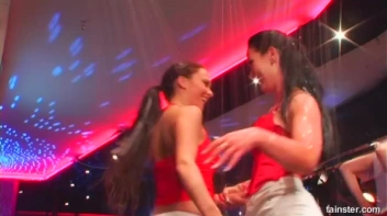 Cunt and Cocktails Part 1 - Cam 3 Screencap 46 on www.sinx.com