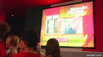 Cunt and Cocktails Part 1 - Cam 3 Screencap 6 on www.sinx.com