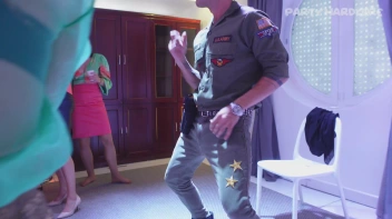 House Party Hardcore Vol. 1 - Part 4 - Cam 1 Screencap 30 on www.sinx.com