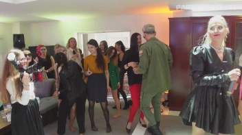 House Party Hardcore Vol. 1 - Part 4 - Cam 1 Screencap 34 on www.sinx.com