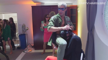 House Party Hardcore Vol. 1 - Part 4 - Cam 1 Screencap 37 on www.sinx.com