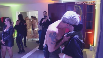 House Party Hardcore Vol. 1 - Part 4 - Cam 1 Screencap 41 on www.sinx.com