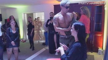 House Party Hardcore Vol. 1 - Part 4 - Cam 1 Screencap 42 on www.sinx.com