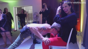 House Party Hardcore Vol. 1 - Part 4 - Cam 1 Screencap 43 on www.sinx.com