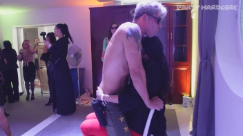 House Party Hardcore Vol. 1 - Part 4 - Cam 1 Screencap 46 on www.sinx.com