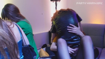 House Party Hardcore Vol. 1 - Part 4 - Cam 1 Screencap 64 on www.sinx.com