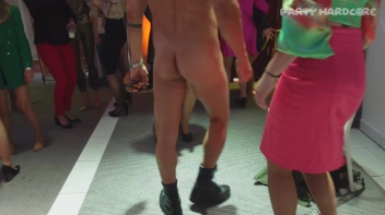 House Party Hardcore Vol. 1 - Part 4 - Cam 1 Screencap 74 on www.sinx.com