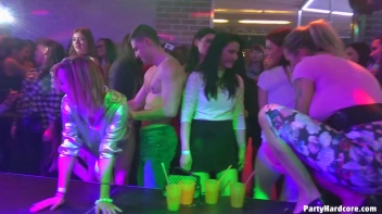 Party Hardcore Gone Crazy Vol. 40 Single Cut: Part 1 - Cam 1 Screencap 6 on www.sinx.com