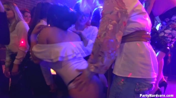 Party Hardcore Gone Crazy Vol. 40 Single Cut: Part 1 - Cam 1 Screencap 7 on www.sinx.com