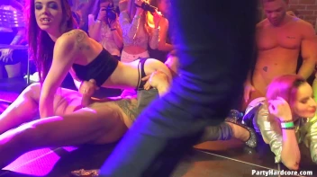 Party Hardcore Gone Crazy Vol. 40 Single Cut: Part 1 - Cam 1 Screencap 77 on www.sinx.com