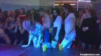 Party Hardcore Gone Crazy Vol. 40 Single Cut: Part 1 - Cam 1 Screencap 9 on www.sinx.com