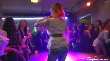 Party Hardcore Gone Crazy Vol. 40 Single Cut: Part 1 - Cam 1 Screencap 11 on www.sinx.com