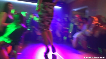 Party Hardcore Gone Crazy Vol. 40 Single Cut: Part 1 - Cam 1 Screencap 2 on www.sinx.com