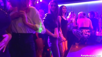 Party Hardcore Gone Crazy Vol. 40 Single Cut: Part 1 - Cam 1 Screencap 3 on www.sinx.com