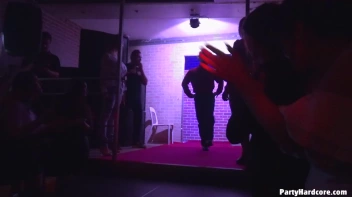 Party Hardcore Gone Crazy Vol. 40 Single Cut: Part 1 - Cam 1 Screencap 34 on www.sinx.com