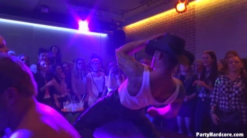 Party Hardcore Gone Crazy Vol. 40 Single Cut: Part 1 - Cam 1 Screencap 40 on www.sinx.com