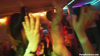 Party Hardcore Gone Crazy Vol. 39 Single Cut: Part 6 - Cam 3 Screencap 7 on www.sinx.com