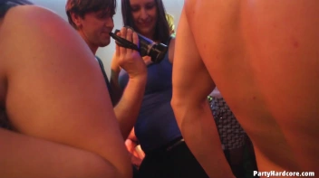 Party Hardcore Gone Crazy Vol. 39 Single Cut: Part 6 - Cam 3 Screencap 80 on www.sinx.com