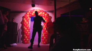 Party Hardcore Gone Crazy Vol. 39 Single Cut: Part 6 - Cam 3 Screencap 10 on www.sinx.com