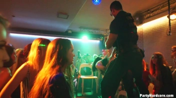 Party Hardcore Gone Crazy Vol. 39 Single Cut: Part 6 - Cam 3 Screencap 12 on www.sinx.com