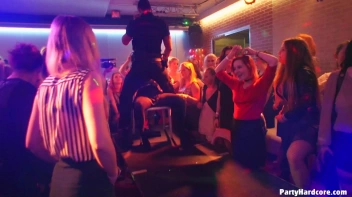 Party Hardcore Gone Crazy Vol. 39 Single Cut: Part 6 - Cam 3 Screencap 13 on www.sinx.com