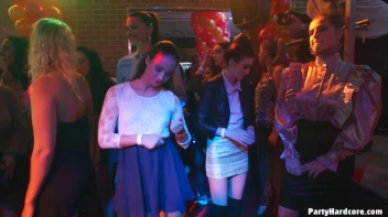 Party Hardcore Gone Crazy Vol. 39 Single Cut: Part 6 - Cam 3 Screencap 15 on www.sinx.com