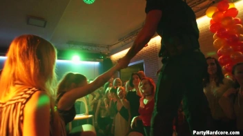 Party Hardcore Gone Crazy Vol. 39 Single Cut: Part 6 - Cam 3 Screencap 18 on www.sinx.com