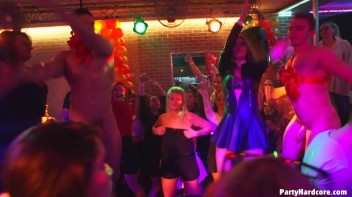 Party Hardcore Gone Crazy Vol. 39 Single Cut: Part 6 - Cam 3 Screencap 3 on www.sinx.com