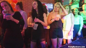 Party Hardcore Gone Crazy Vol. 39 Single Cut: Part 6 - Cam 3 Screencap 46 on www.sinx.com