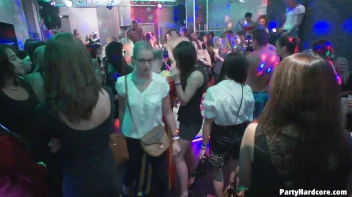 Party Hardcore Gone Crazy Vol. 6 Part 3 - Cam 2 Screencap 5 on www.sinx.com