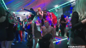 Party Hardcore Gone Crazy Vol. 6 Part 3 - Cam 2 Screencap 55 on www.sinx.com