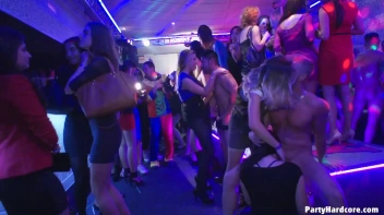 Party Hardcore Gone Crazy Vol. 6 Part 3 - Cam 2 Screencap 56 on www.sinx.com