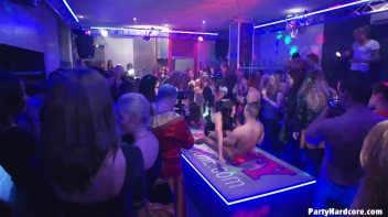 Party Hardcore Gone Crazy Vol. 6 Part 3 - Cam 2 Screencap 6 on www.sinx.com