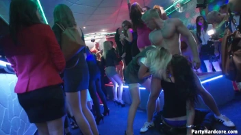 Party Hardcore Gone Crazy Vol. 6 Part 3 - Cam 2 Screencap 60 on www.sinx.com