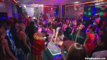 Party Hardcore Gone Crazy Vol. 6 Part 3 - Cam 2 Screencap 7 on www.sinx.com