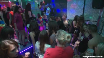 Party Hardcore Gone Crazy Vol. 6 Part 3 - Cam 2 Screencap 75 on www.sinx.com