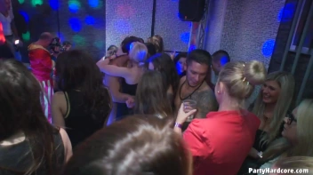 Party Hardcore Gone Crazy Vol. 6 Part 3 - Cam 2 Screencap 77 on www.sinx.com