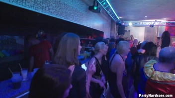 Party Hardcore Gone Crazy Vol. 6 Part 3 - Cam 2 Screencap 8 on www.sinx.com