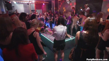 Party Hardcore Gone Crazy Vol. 6 Part 3 - Cam 2 Screencap 9 on www.sinx.com