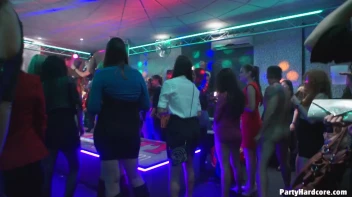 Party Hardcore Gone Crazy Vol. 6 Part 3 - Cam 2 Screencap 16 on www.sinx.com