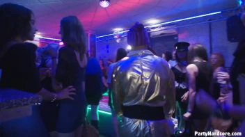 Party Hardcore Gone Crazy Vol. 6 Part 3 - Cam 2 Screencap 17 on www.sinx.com