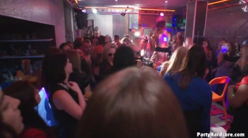 Party Hardcore Gone Crazy Vol. 6 Part 3 - Cam 2 Screencap 18 on www.sinx.com