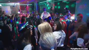 Party Hardcore Gone Crazy Vol. 6 Part 3 - Cam 2 Screencap 20 on www.sinx.com