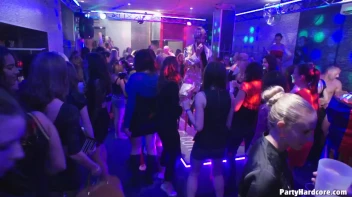 Party Hardcore Gone Crazy Vol. 6 Part 3 - Cam 2 Screencap 23 on www.sinx.com